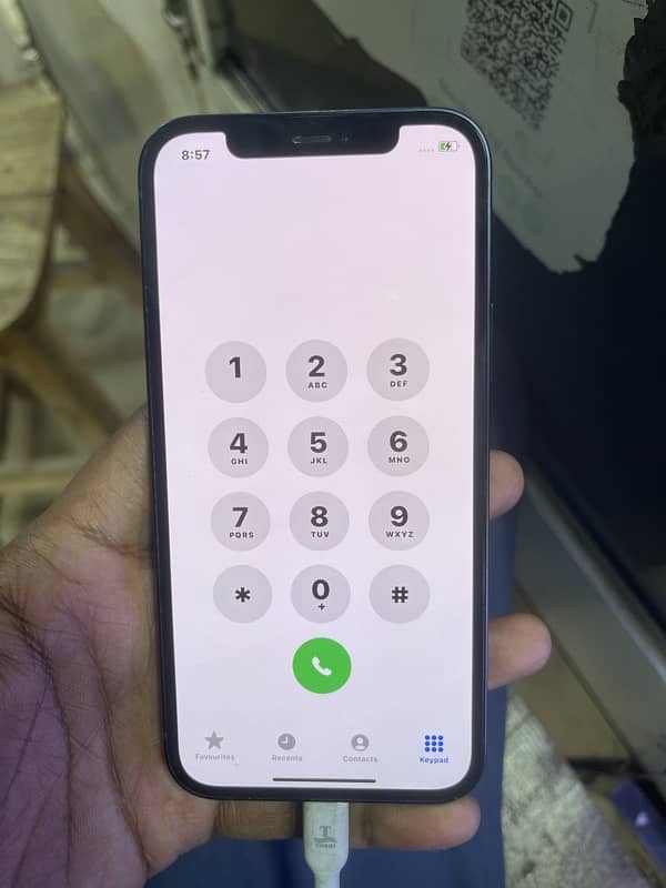 iphone 12 Official PTA approved 128gb all oky 2