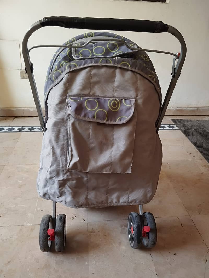 Pram/Stroller 2