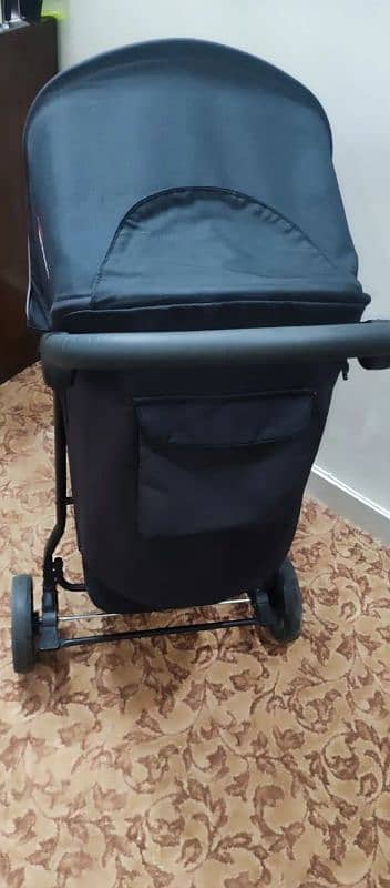 Tinnies Pram / stroller 3