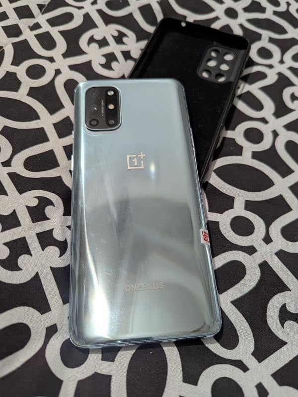 OnePlus 8T 12/256 0