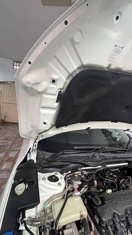 Honda Civic 2017 total genuine 4