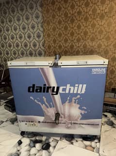 Dairy Milk chiller