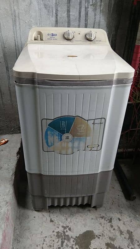 Super Asia Washing Machine 0