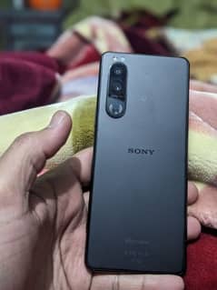 Sony Xperia 5 Mark III (PTA Block, Sim time used)