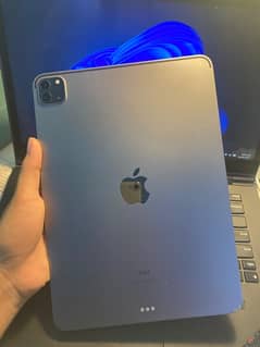 IPAD PRO M1 11 INCH 128 FACE ID FAIL ALL OK