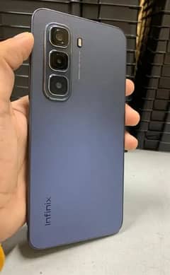 Infinix hot 50 pro new lia ha  full waranty ma ha exchange b ho sakty