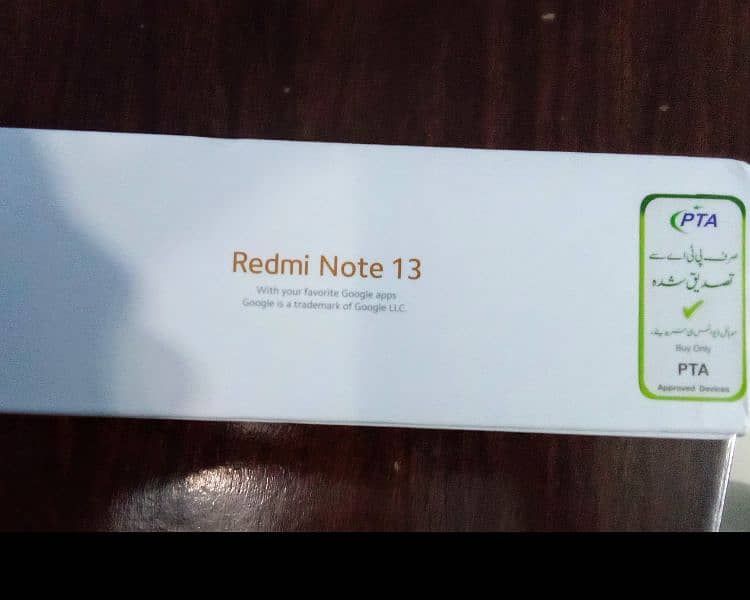 Redmi Note 13 - Midnight Black [8+8 GB RAM 128GB ROM] 10