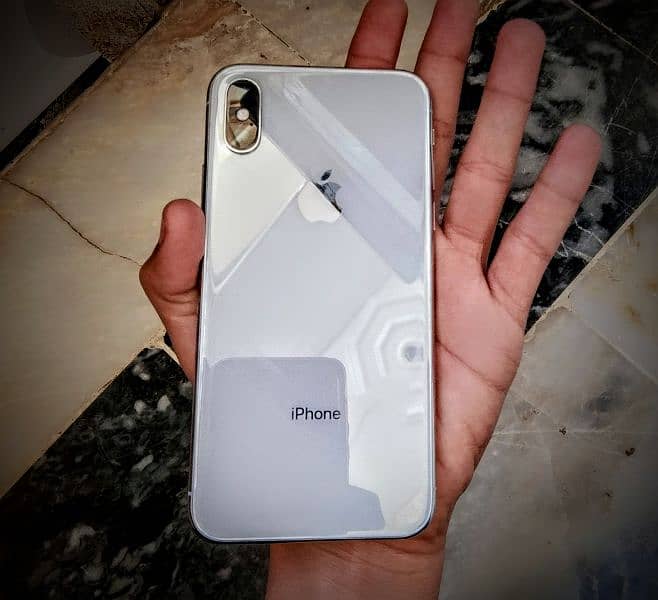 Salam my sell iphone x 0