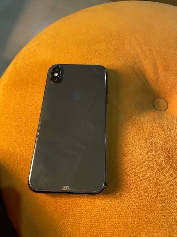 iphone x PTA approved 0