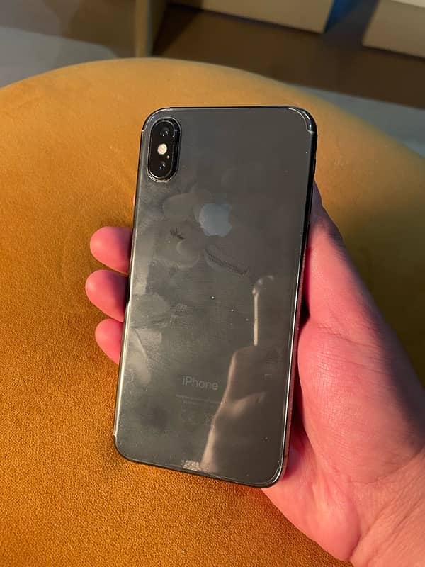 iphone x PTA approved 1