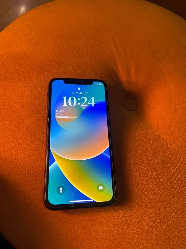 iphone x PTA approved 2