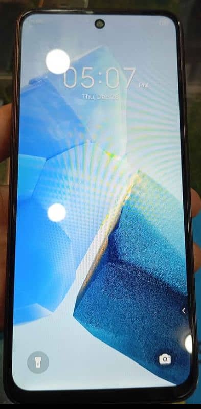 Infinix not 30 for seal in very good condition 5