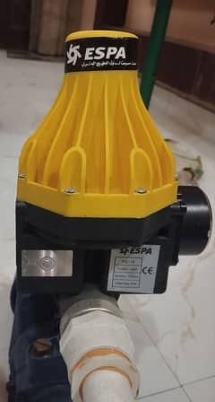 water pressure pump