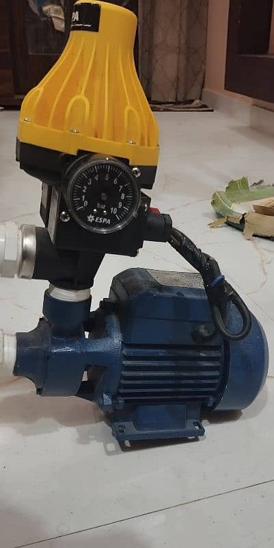 water pressure pump 1