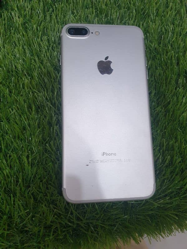 iphone 7 plus 128gb pta approve 1