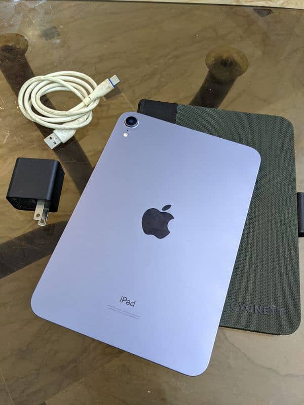 iPad Mini 6 (512gb) Special Edition 1