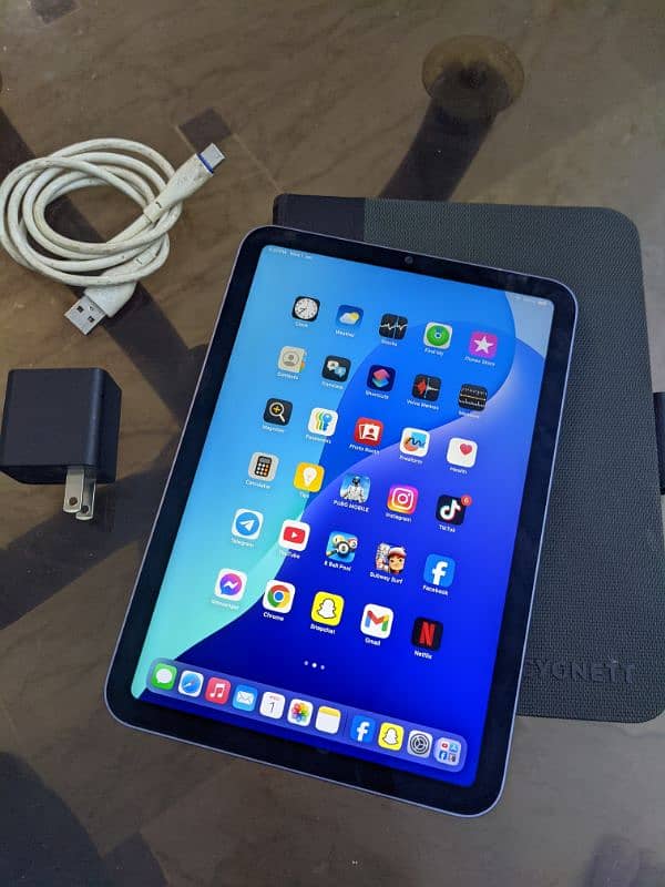 iPad Mini 6 (512gb) Special Edition 2