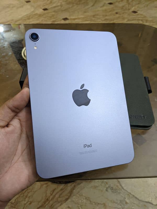 iPad Mini 6 (512gb) Special Edition 11