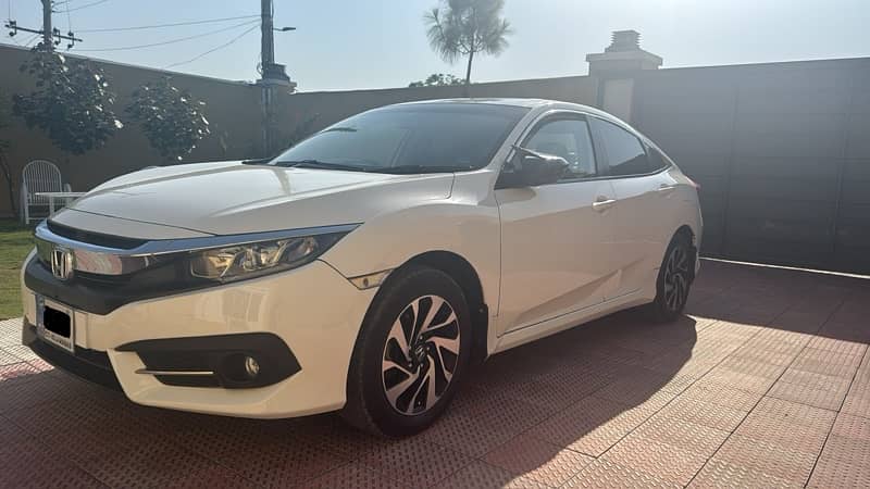 Honda Civic 2017 total genuine 9