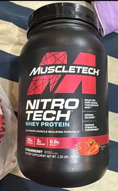 Nitro Tech For Sale