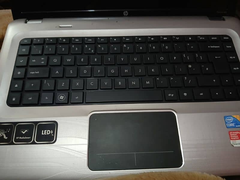 hp pavilion dv6 imported from UK 0