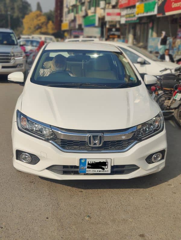 Honda City IVTEC 2021 0