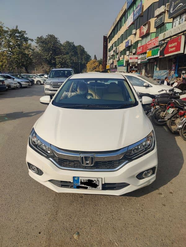 Honda City IVTEC 2021 1