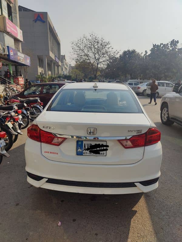 Honda City IVTEC 2021 2