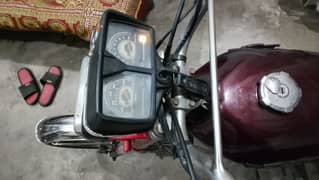 road prince 125hai condition 10by10 03237433881