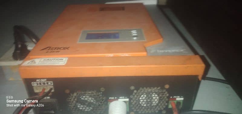 inverex aerox 2.2 solar inverter 1