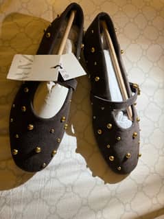 zara shoes ( Marie Janes )