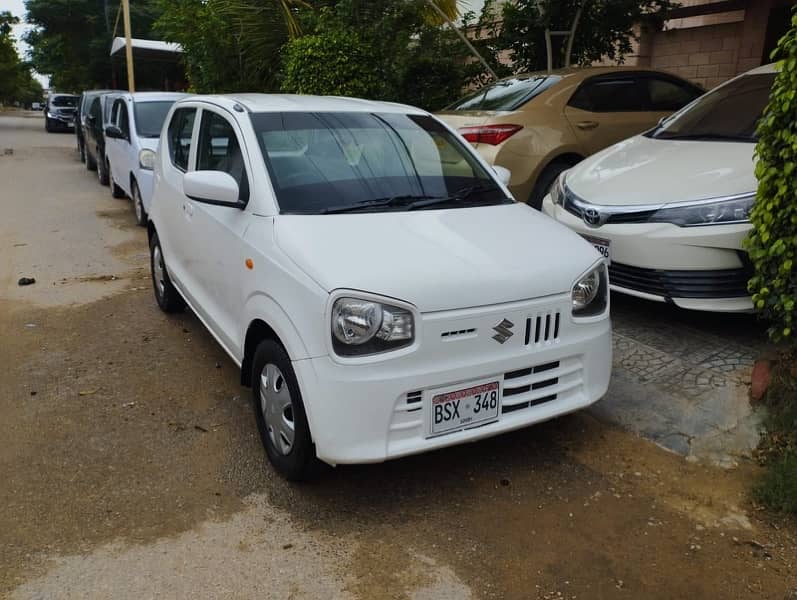 Suzuki Alto 2021 3