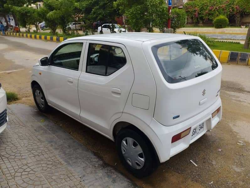 Suzuki Alto 2021 9