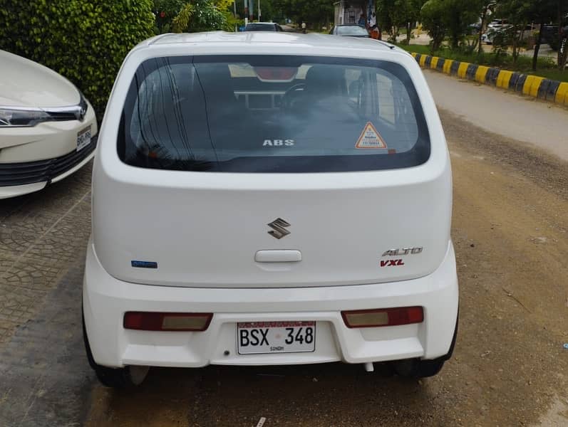 Suzuki Alto 2021 10