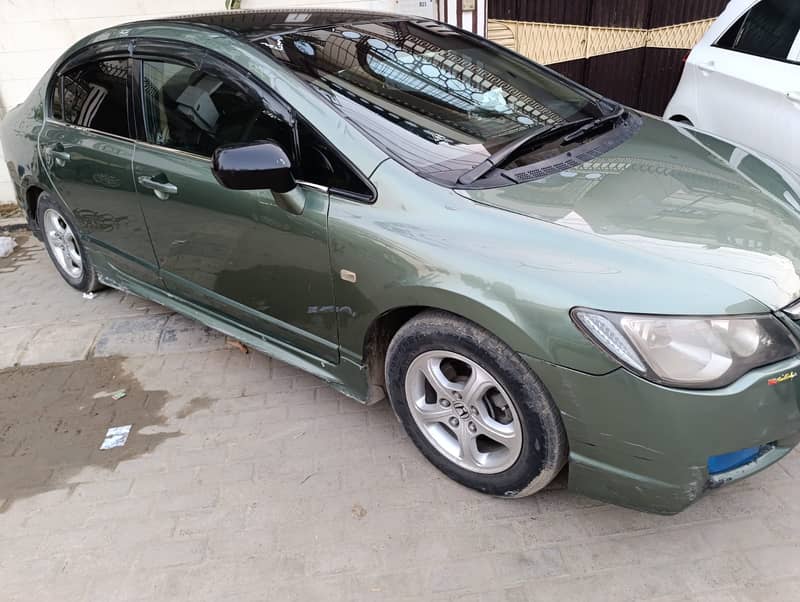 Honda Civic 2007 2