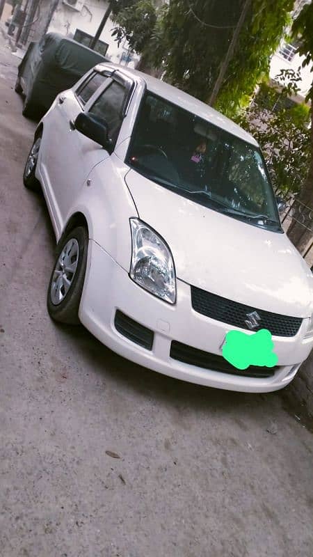 Suzuki Swift 2011 Dx 1.3 0