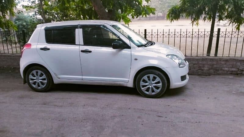 Suzuki Swift 2011 Dx 1.3 1