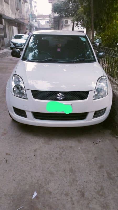 Suzuki Swift 2011 Dx 1.3 2