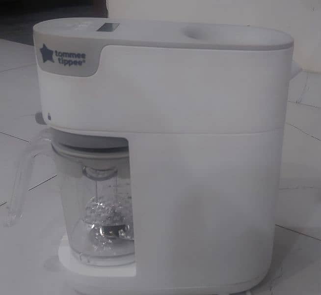 Steamer Blender Tommee Tippee 0