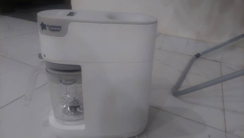 Steamer Blender Tommee Tippee 1