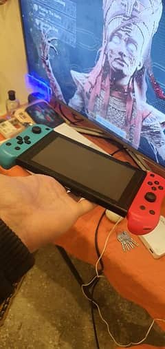 Nintendo switch v2