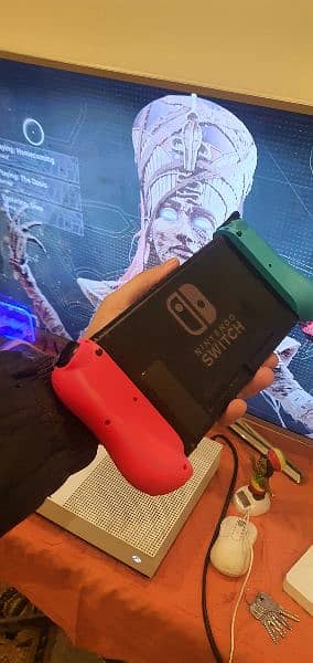 Nintendo switch v2 2