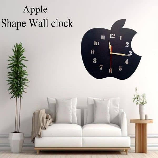 LUXURY WALL CLOCK 9