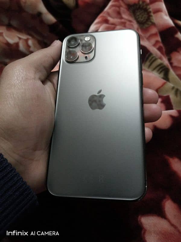 iphone 11pro non pta 64gb 0