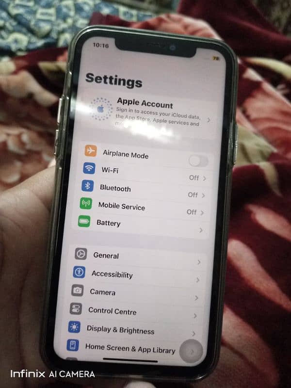 iphone 11pro non pta 64gb 11