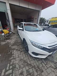 Honda Civic Oriel 2017