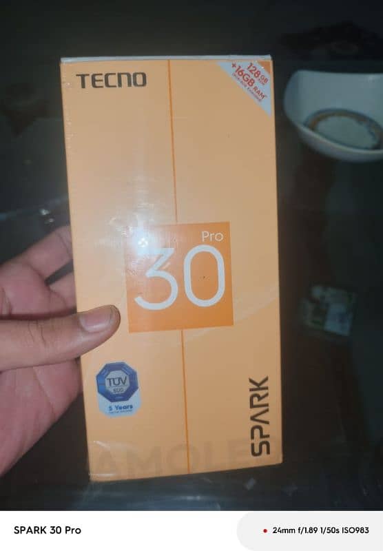 tecno spark 30 Pro 2