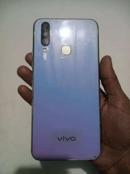 vivo y17 8/256 6