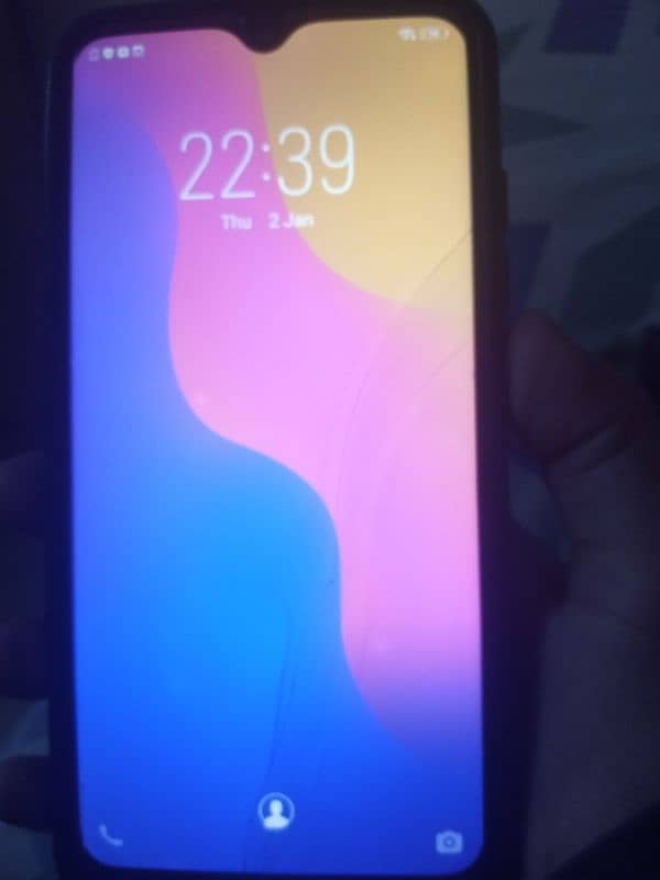 vivo y91 0