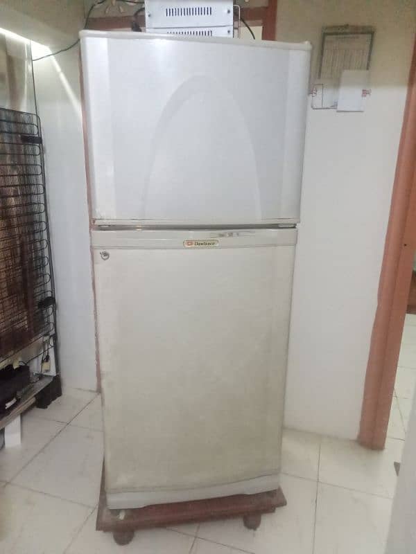 Dawlance Fridge in good condition 5